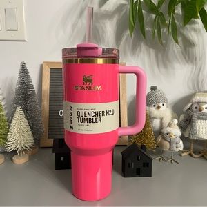 Stanley Pink Parade Limited Edition 40oz Quencher